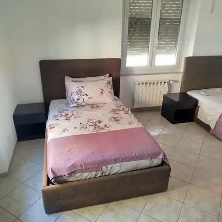 Apartment Oltremare *
