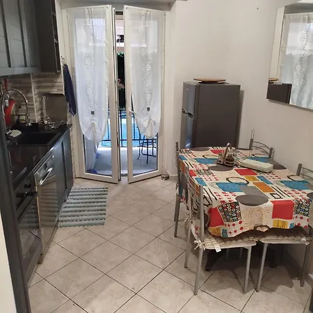 Apartment Oltremare